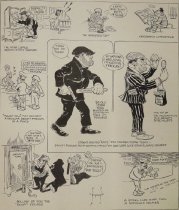 Bad Men Are Dolling Up